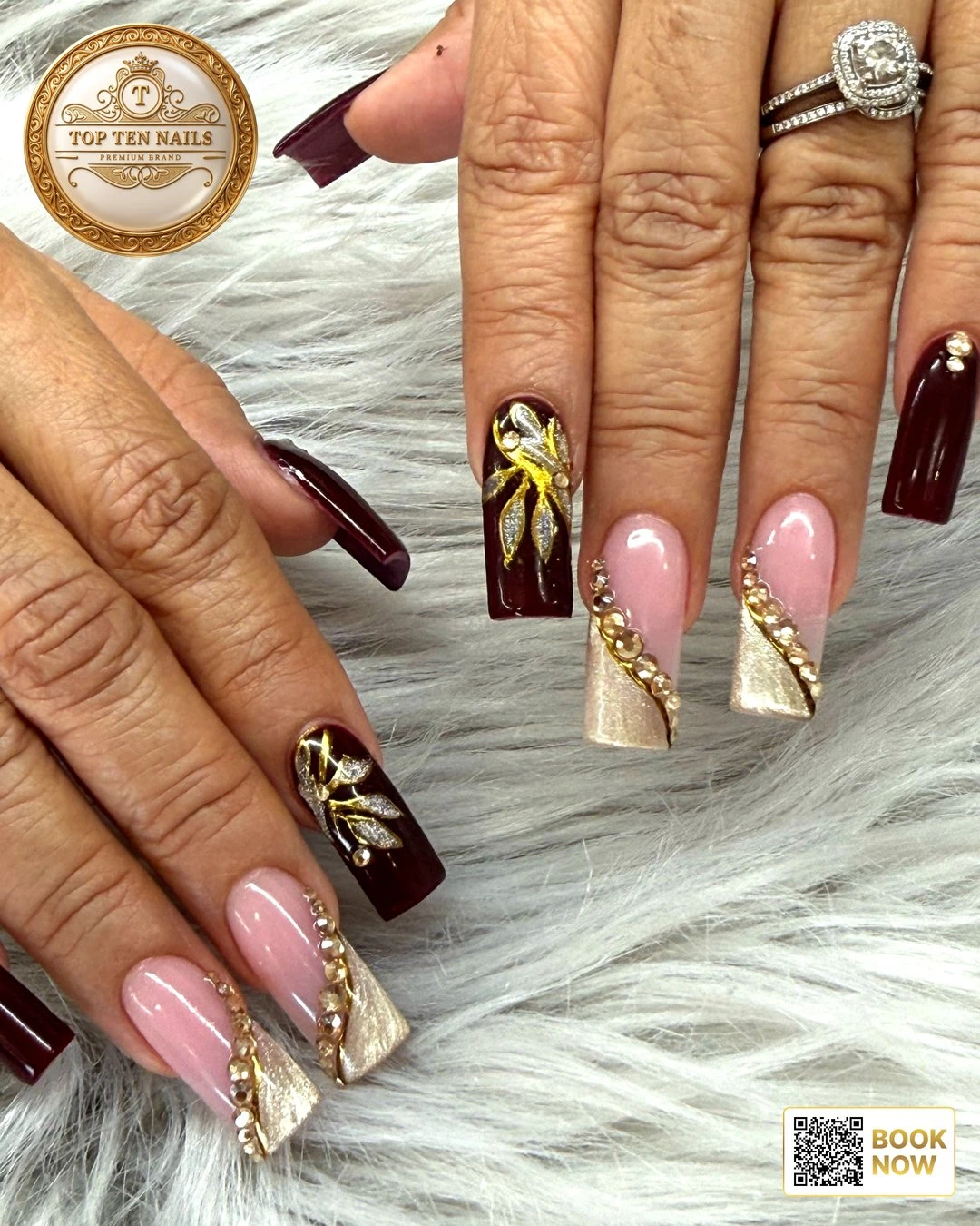 Nail Art Oct 22 2026